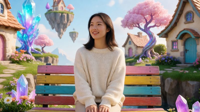 次元小镇 相关配图